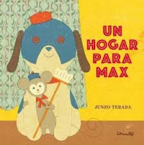 Un-hogar-para-Max-9788484705246
