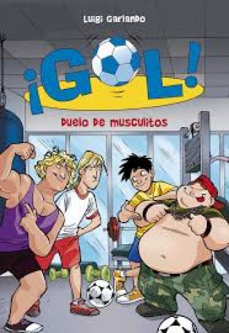 GOL-26-DUELO-MUSCULITOS-9788490430903