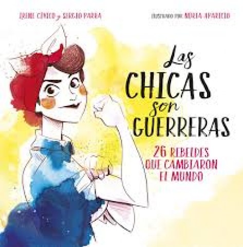 Las-Chicas-son-guerreras-9788490436547