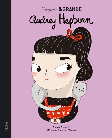 Audrey-Hepburn-Pequeña-&-Grande-9788490651117