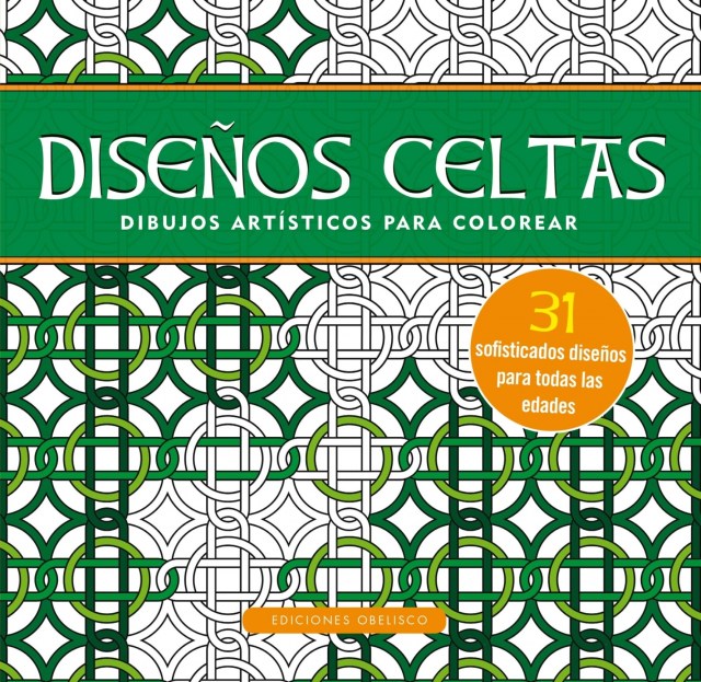 Diseños-celtas-Dibujos-artisticos-para-colorear-9788491110477