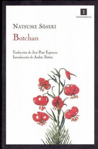 Botchan-9788493592776