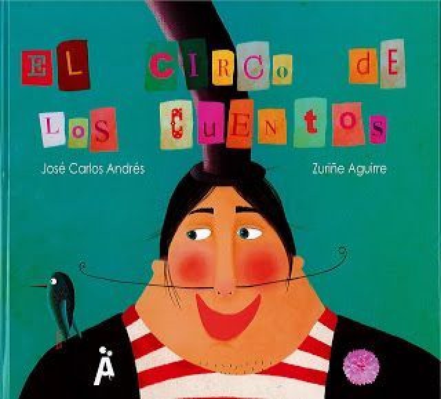 El-Circo-cuentos-9788494284663