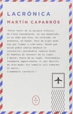 Lacronica-9788494434013