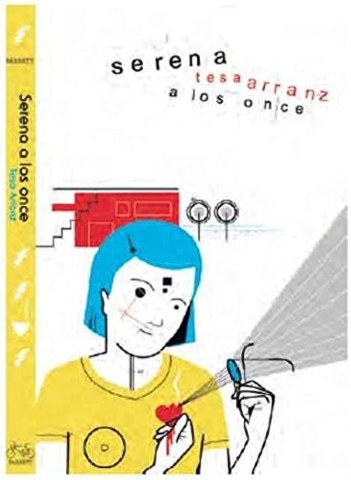 Serena-a-once-9788494598265