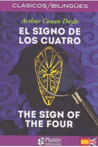 The-sign-of-the-four-l-signo-cuatro-(bilingue)-9788494653131