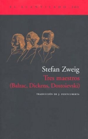 Tres-maestros-(Balzac,-Dickens,-Dostoievski)-9788496136847