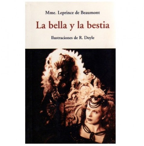 La Bella y la Bestia. La novela