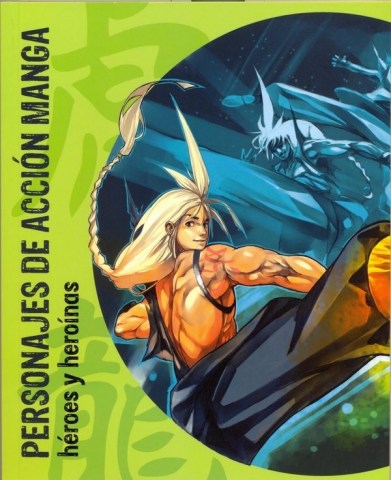 PERSONAJES-ACCIoN-MANGA-HeROES-HEROINAS-9788499362953