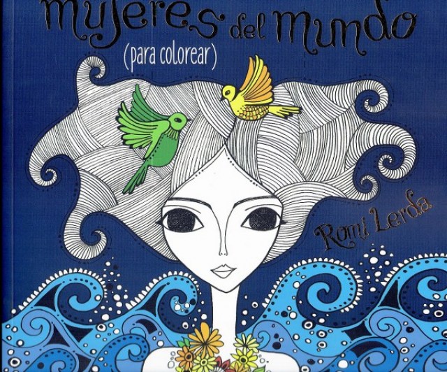 Mujeresl-mundo-(para-colorear)-9789504956242