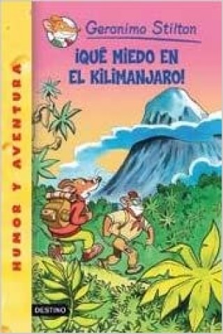 Stilton-26-Que-miedonl-Kilimanjaro-9789507321245