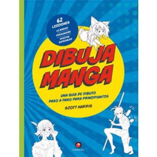 Dibuja-manga-9789562573733