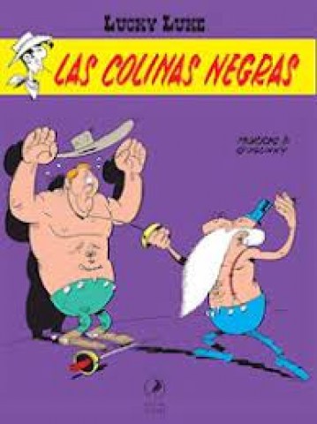 Lucky-Luke-15-Las-colinas-negras-9789875996076