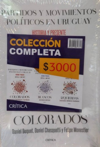 Partidos-movimientos-politicosn-Uruguay-Coleccion-completa-9789915657813