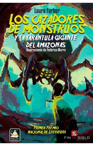 Los-Cazadores-monstruos-tarantula-gigantel-amazonas-9789915672526
