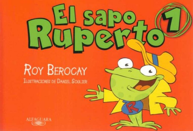 Historieta-1-l-sapo-Ruperto-9789974956865