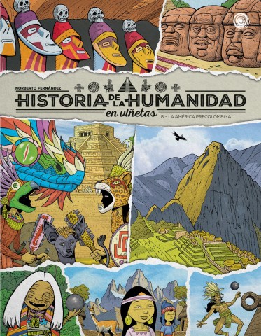 Historia-humanidadn-viñetas-8-America-precolombina-9791388074011